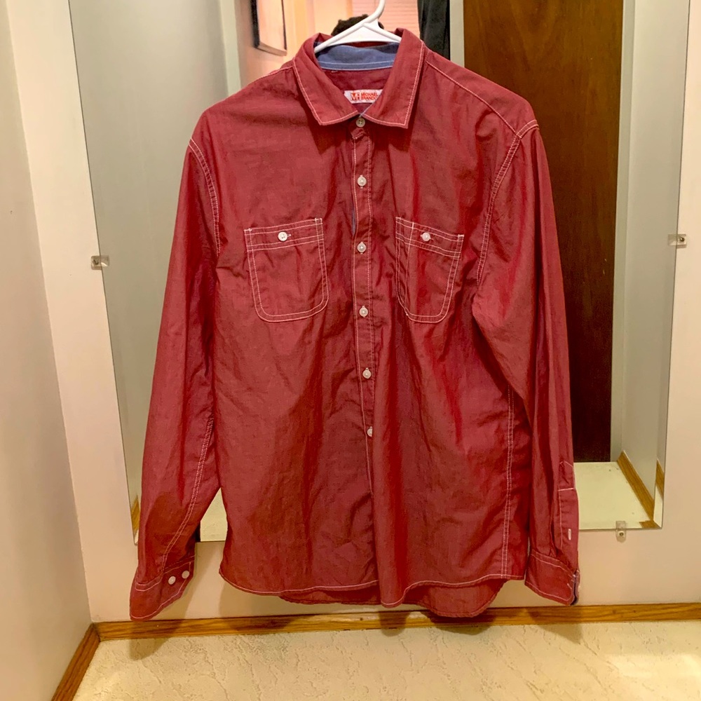 Men’s Button Down